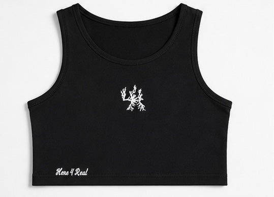 H4R Crop Top