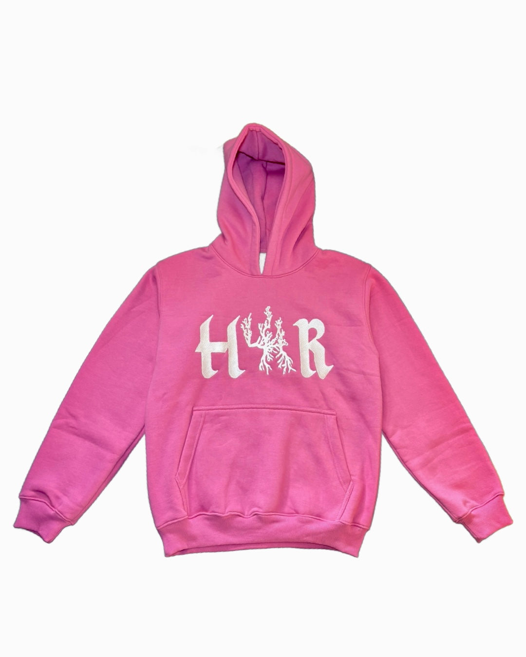 PINK VENOM HOODIE