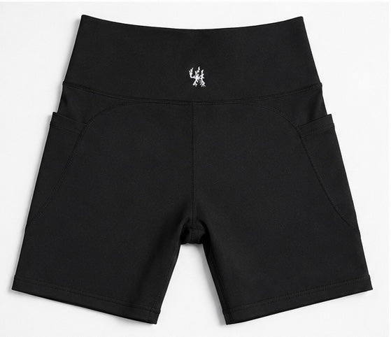 H4R Biker Shorts