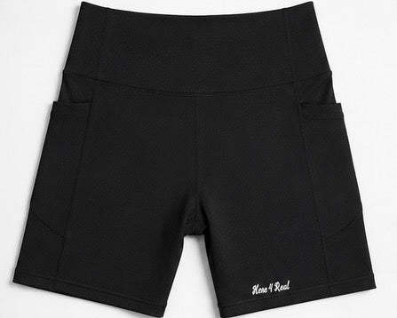H4R Biker Shorts